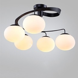 Függeszték Modern kortárs fém