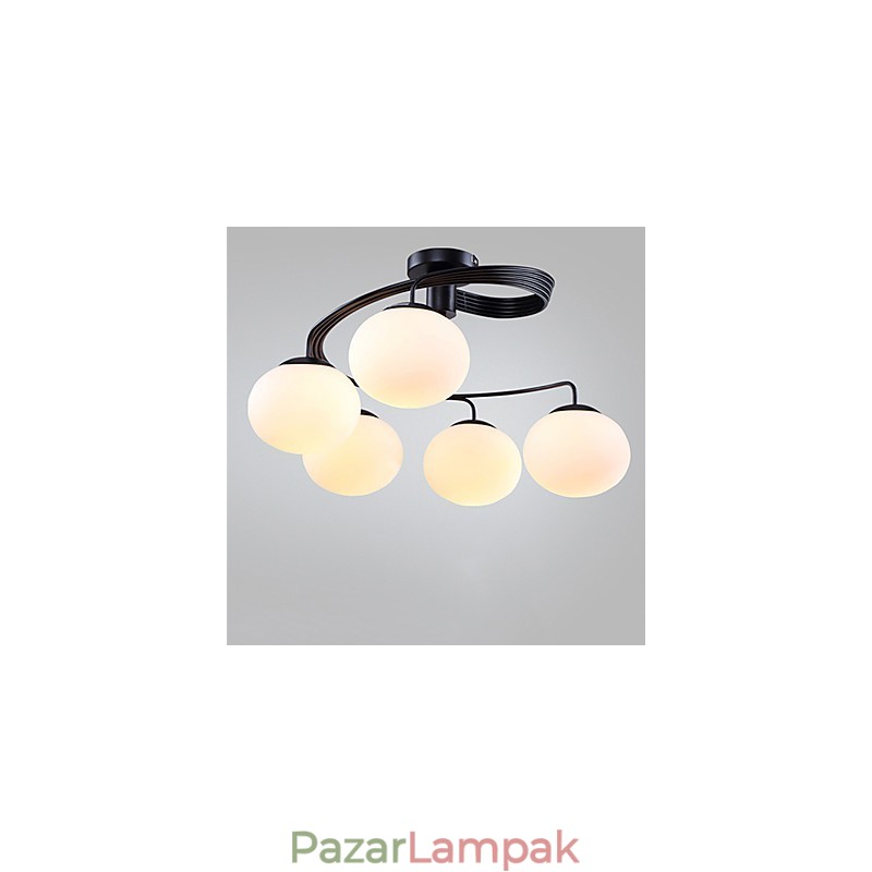 Függeszték Modern kortárs fém