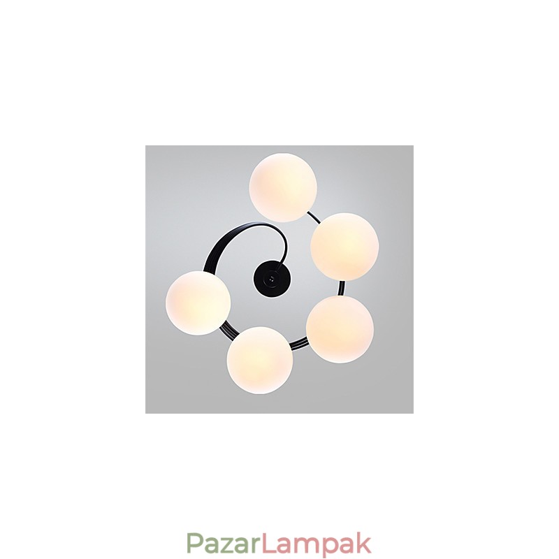Függeszték Modern kortárs fém