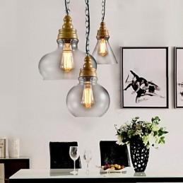 3 Light Modern, modern, mini stílusú fém csillár függőlámpa