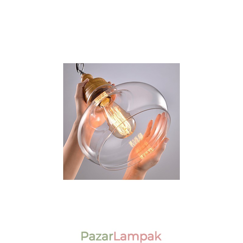 3 Light Modern, modern, mini stílusú fém csillár függőlámpa