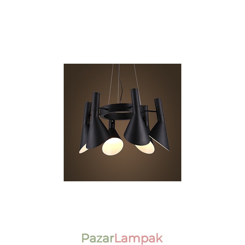 Csillár Modern Living 6 lámpa