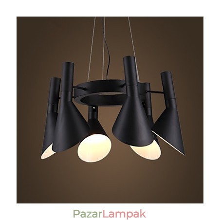 Csillár Modern Living 6 lámpa