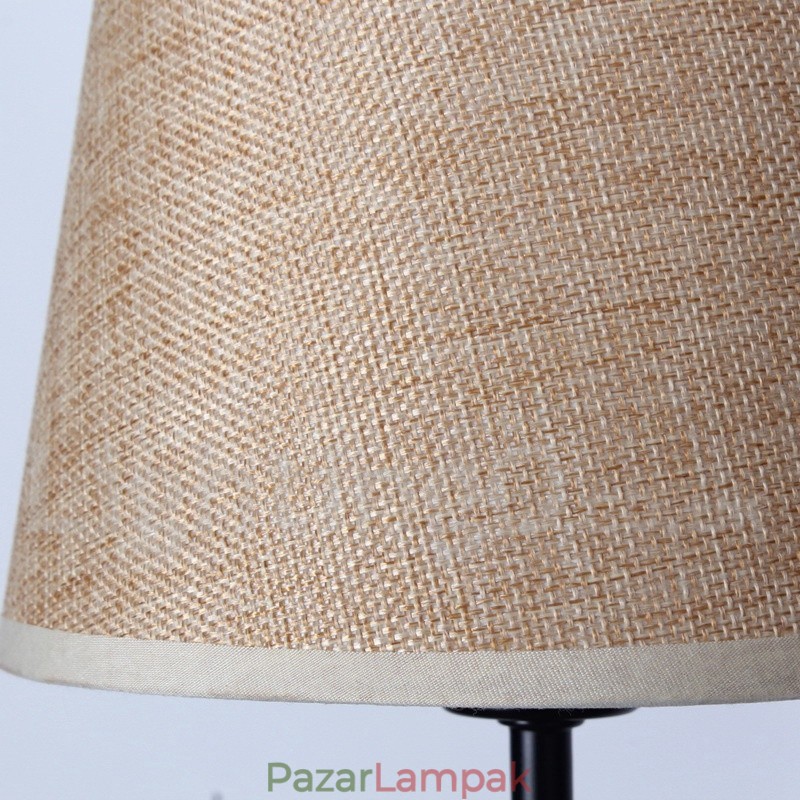 6 Világos Retro kortárs gyertya stílusú csillár