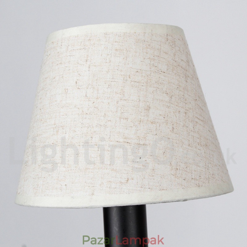 8 világos rusztikus retro fekete mediterrán stílusú kortárs gyertya stílusú csillár