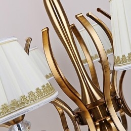 Csillár Modern kortárs fém