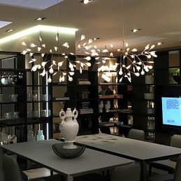 Modern minimalista medál