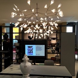 Modern minimalista medál