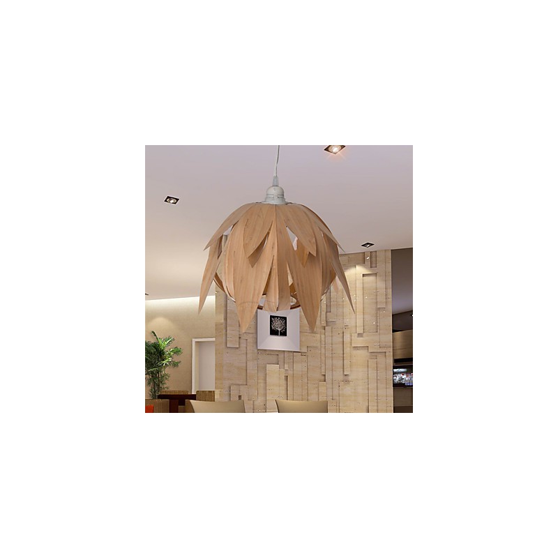 Vintage Creative Home Cage Bird bambusz csillár