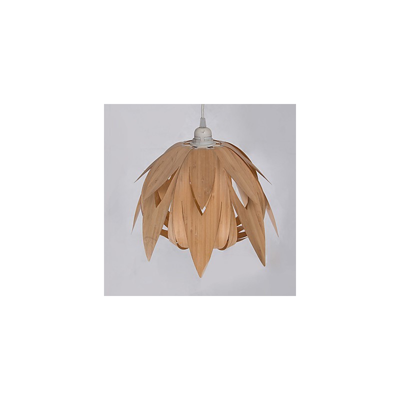 Vintage Creative Home Cage Bird bambusz csillár
