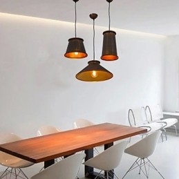 Csillár Mini stílusú Modern kortárs fém 3 fényű függőlámpa