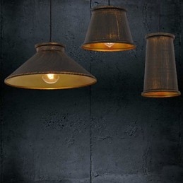 3 Light Csillár Mini stílusú Modern kortárs fém függőlámpa