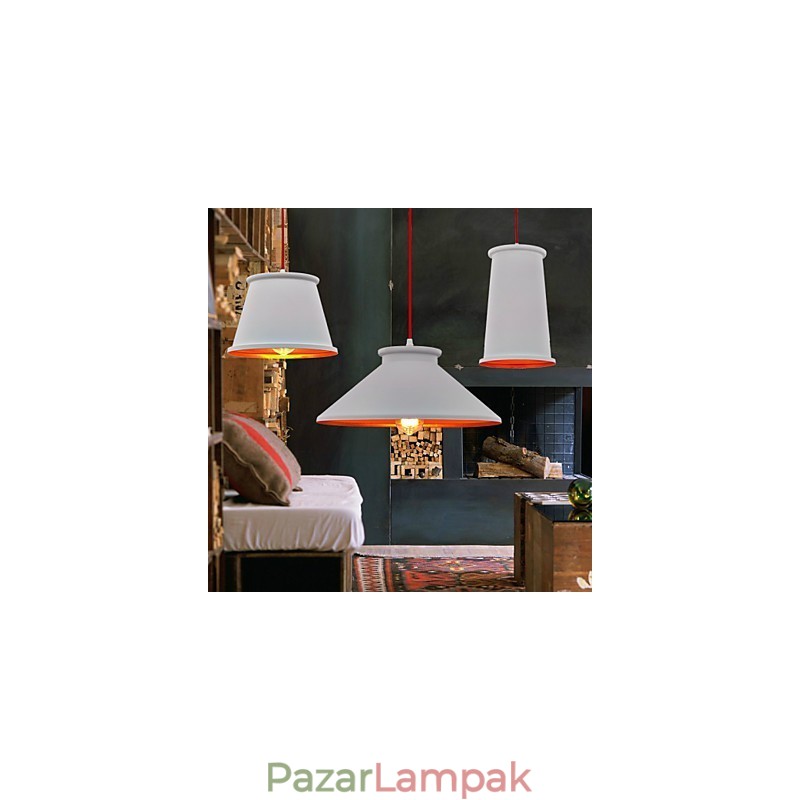 Csillár Mini stílusú Modern kortárs fém 3 fényű függőlámpa