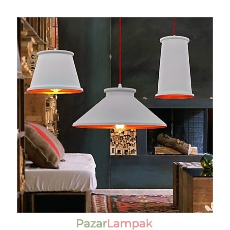 Csillár Mini stílusú Modern kortárs fém 3 fényű függőlámpa Csillár Mini stílusú Modern kortárs fém 3 fényű függőlámpa