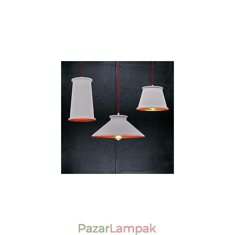 Csillár Mini stílusú Modern kortárs fém 3 fényű függőlámpa