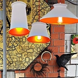 Csillár Mini stílusú Modern kortárs fém 3 fényű függőlámpa