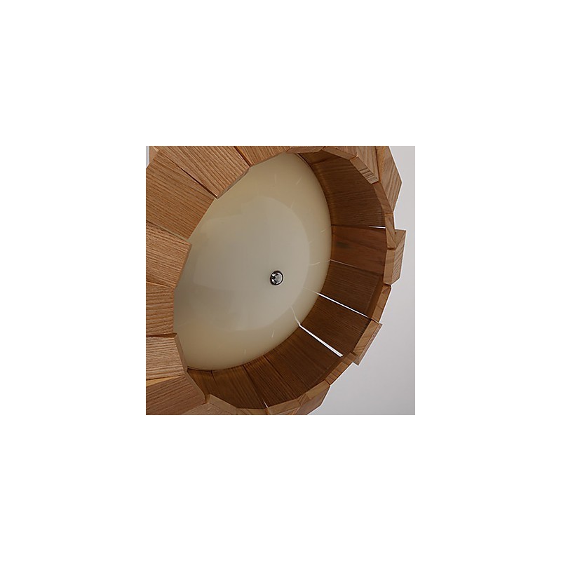 Chandelier Country Fa bambusz