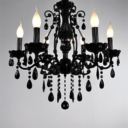 Modern Kortárs Hagyományos Klasszikus Country Globe Crystal Mini Stílus Egyéb Fém csillár