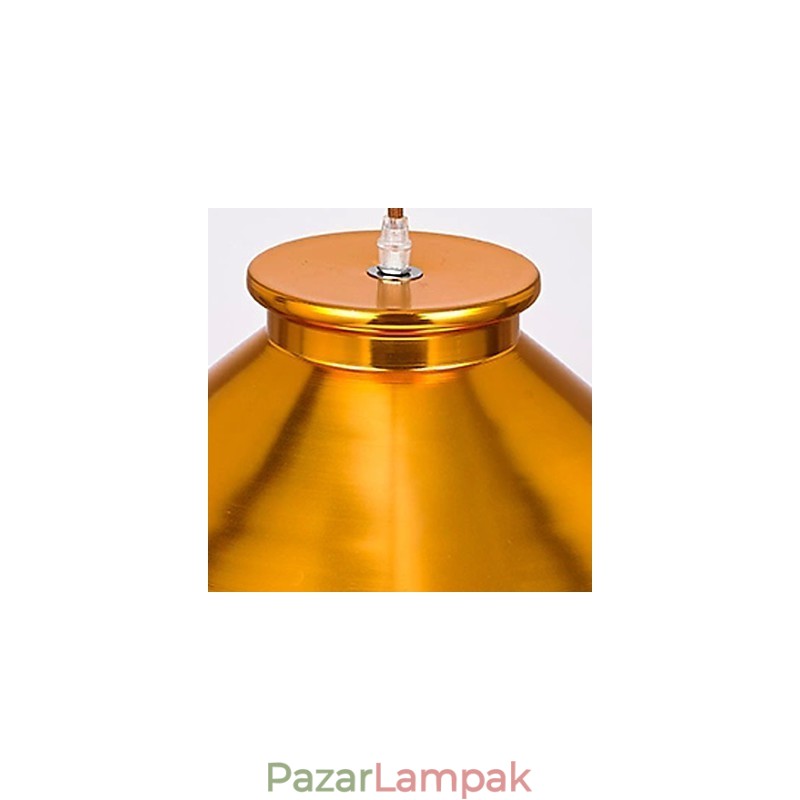 Csillár Mini stílusú Modern kortárs fém 3 fényű függőlámpa