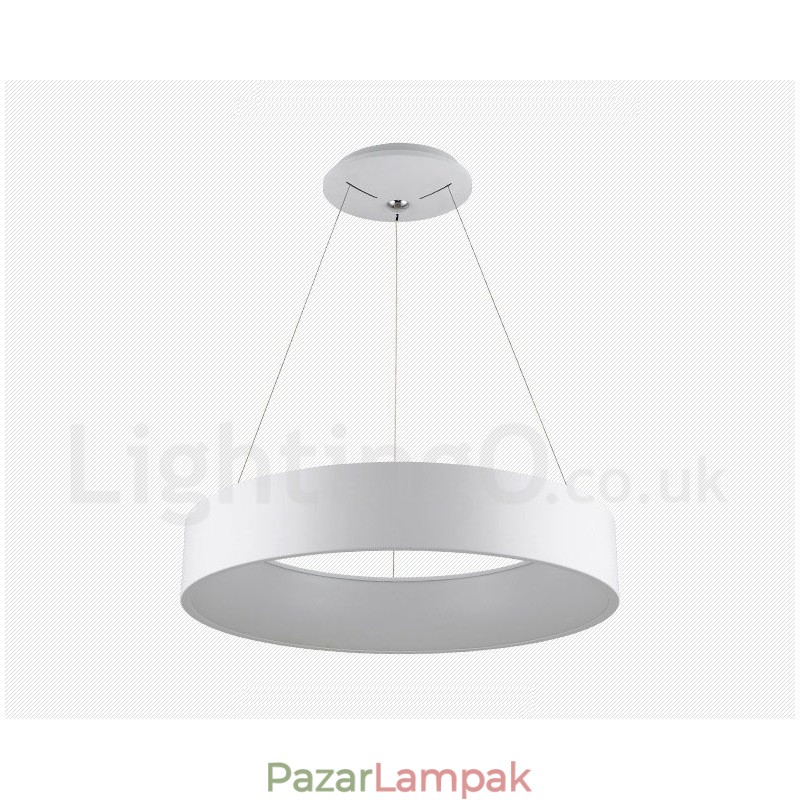 Tompítható, modern, skandináv stílusú, függő mennyezeti lámpák távirányítóval