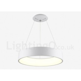 Tompítható, modern, skandináv stílusú, függő mennyezeti lámpák távirányítóval