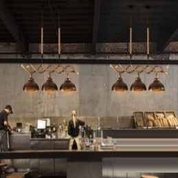 3 Fény függesztett mennyezeti lámpa