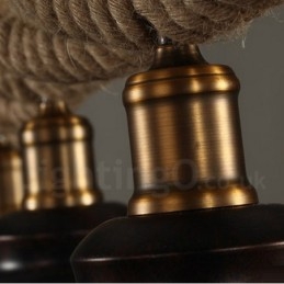 3 Fény függesztett mennyezeti lámpa