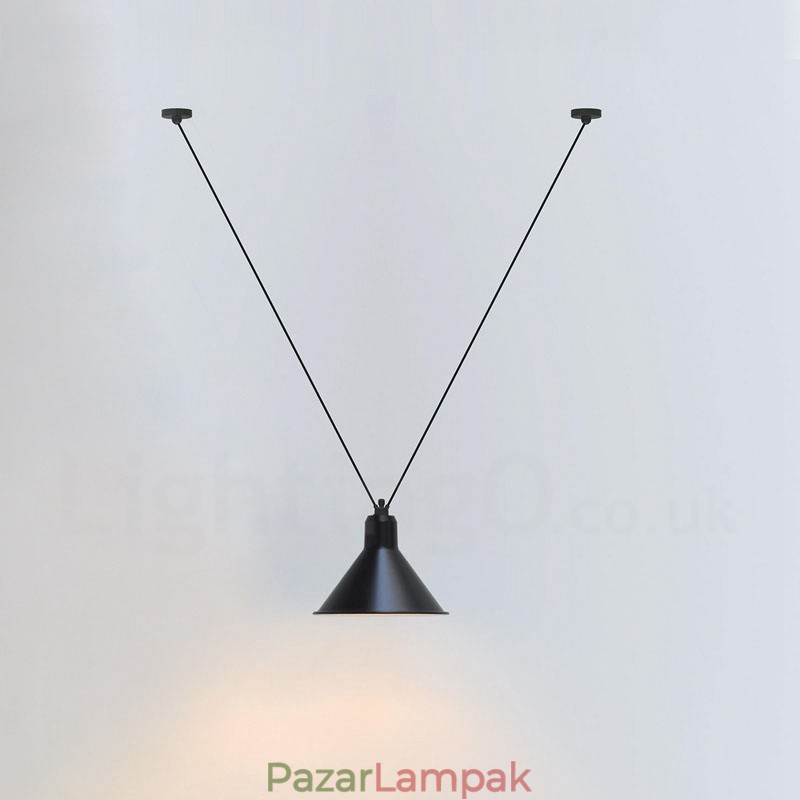 3 könnyű, modern, modern függesztékes mennyezeti lámpa