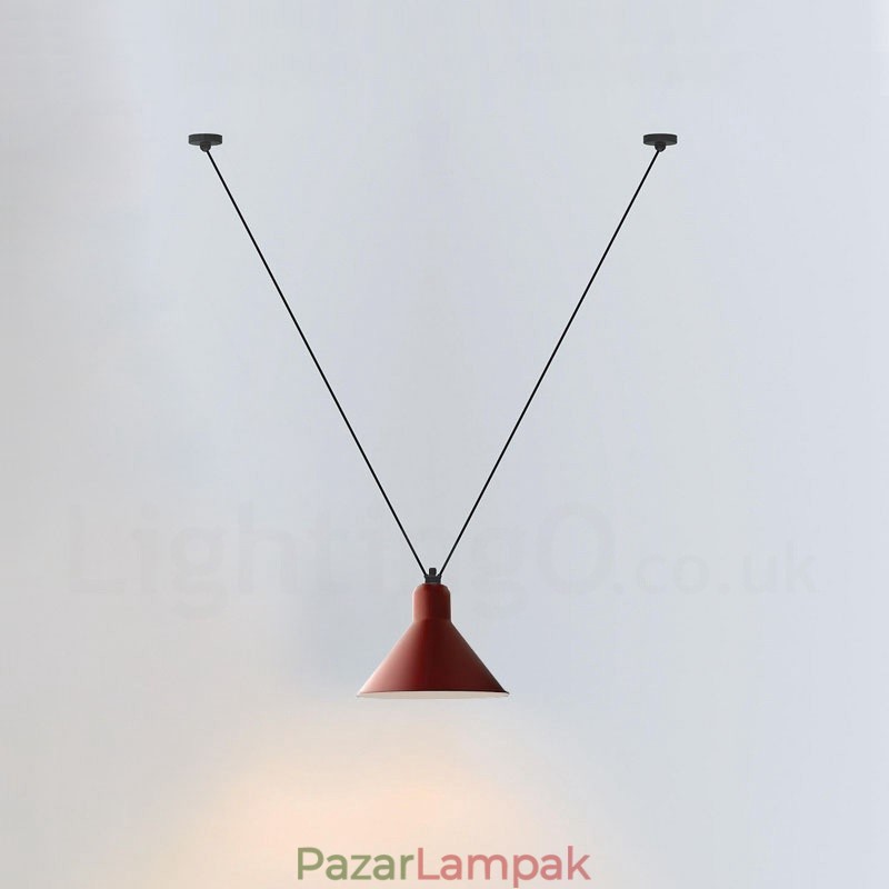 3 könnyű, modern, modern függesztékes mennyezeti lámpa