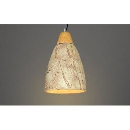 1 Light Cement Modern kortárs függesztékes mennyezeti lámpa