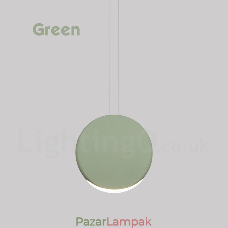 1 Világos Cement Modern kortárs függesztékes mennyezeti lámpa