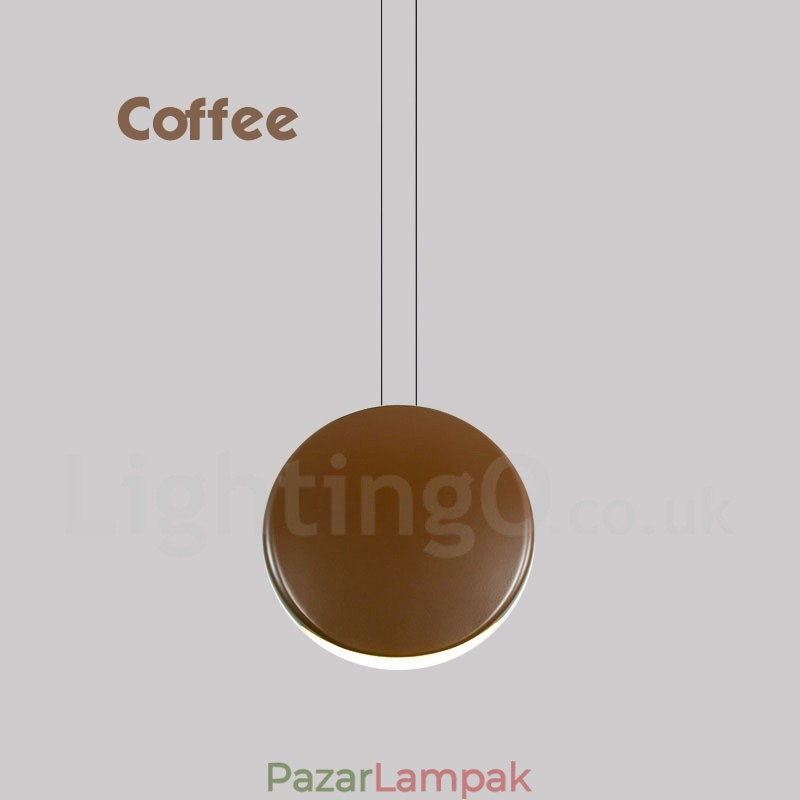 1 Világos Cement Modern kortárs függesztékes mennyezeti lámpa