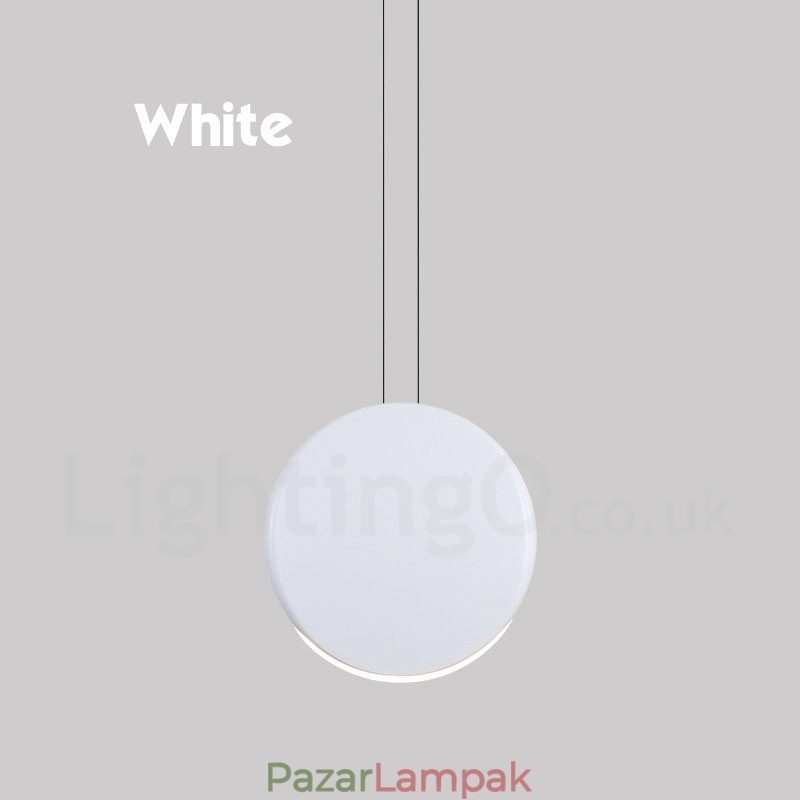 1 Világos Cement Modern kortárs függesztékes mennyezeti lámpa
