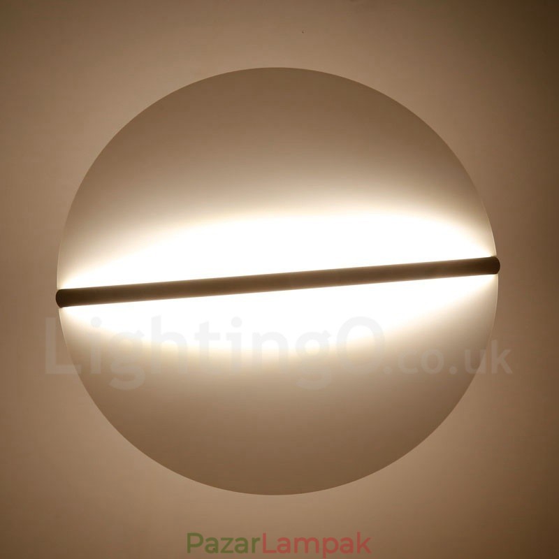 Modern modern 1 világos akril függőlámpa acél ernyővel