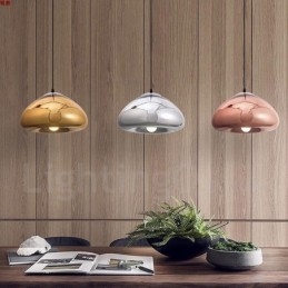Modern, kortárs 1 világos üveg függeszték, üvegernyővel