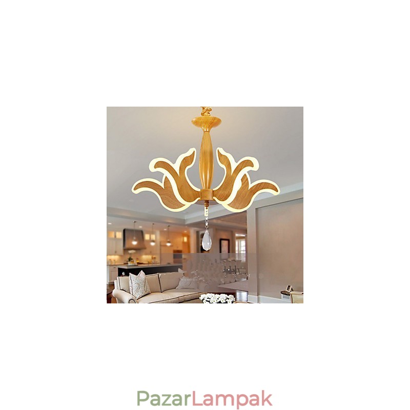 Pasztorális kreatív akril lámpák