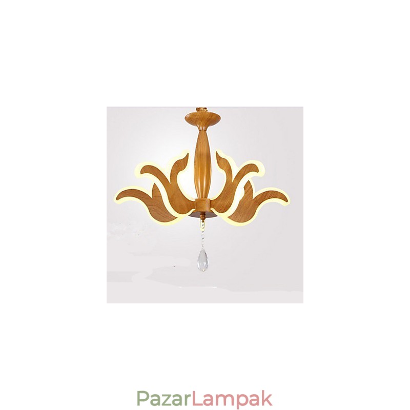 Pasztorális kreatív akril lámpák