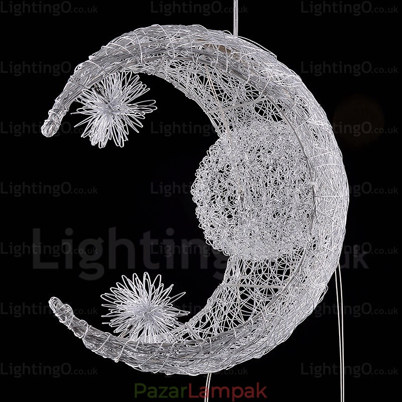 5 Light Modern, kortárs függőlámpa