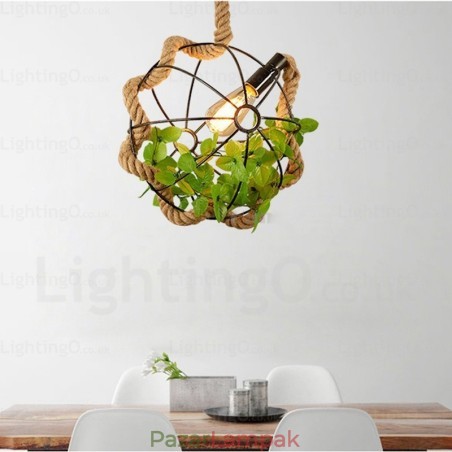 1 Light Country rusztikus vintage retro függőlámpa 1 Light Country rusztikus vintage retro függőlámpa