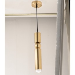 1 Light Modern modern függőlámpa akril árnyalattal