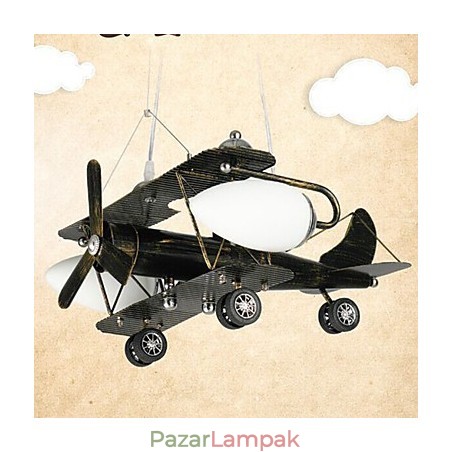 Gyermek lámpa Repülő lámpák és lámpák lámpa Fiú Rajzfilm világítás Gyermek lámpa Repülő lámpák és lámpák lámpa Fiú Rajzfilm világítás