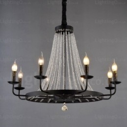 8 Light Nordic függőlámpa