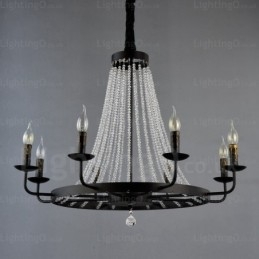 8 Light Nordic függőlámpa