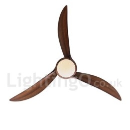 52"-es rusztikus mennyezeti mennyezeti ventilátor