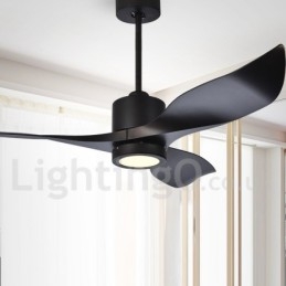 52"-es rusztikus mennyezeti mennyezeti ventilátor