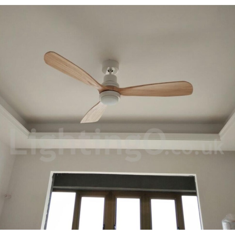 36" 42" 52" Nordic Modern modern mennyezeti ventilátor