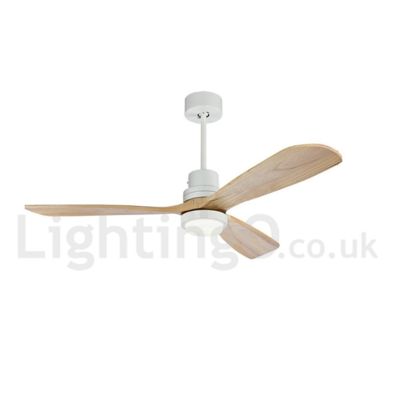 36" 42" 52" Nordic Modern modern mennyezeti ventilátor