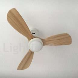 36" 42" 52" Nordic Modern modern mennyezeti ventilátor