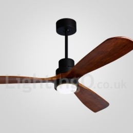 36" 42" 52" Nordic Modern modern mennyezeti ventilátor