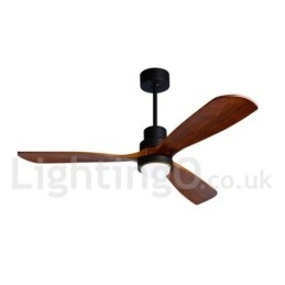36" 42" 52" Nordic Modern modern mennyezeti ventilátor